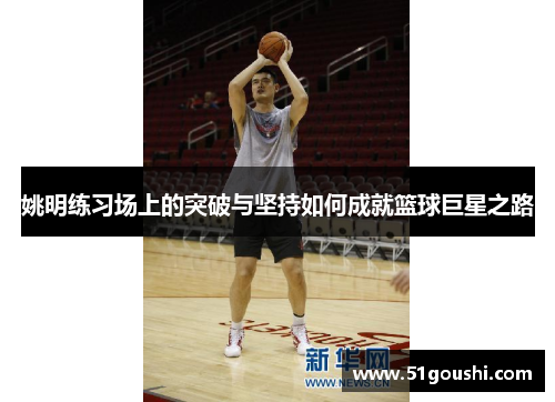 姚明练习场上的突破与坚持如何成就篮球巨星之路