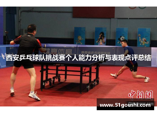 西安乒乓球队挑战赛个人能力分析与表现点评总结